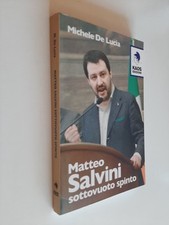 Matteo salvini sottovuoto usato  Roma