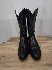 men cowboy boots alligator for sale  Kingsville