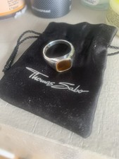 Thomas sabo ring gebraucht kaufen  Coburg