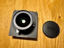 Sinar sinaron 75mm for sale  NORTH WALSHAM