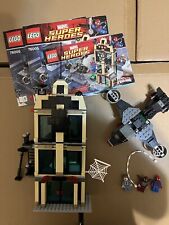 Lego marvel spider for sale  Fox River Grove
