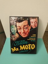 Mr. moto collection usato  Segrate