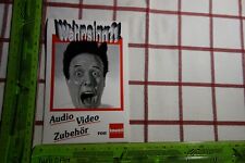 Alter aufkleber hifi gebraucht kaufen  Kupferberg