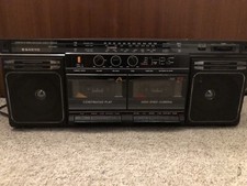 Sanyo mw166l ghettoblaster gebraucht kaufen  Berlin