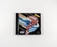 Usado, Rob Halford Judas Priest autografado CD autêntico PSA/DNA CERTIFICADO DE AUTENTICIDADE comprar usado  Enviando para Brazil