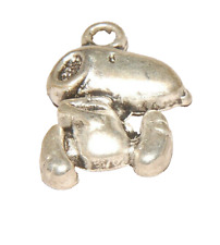 Dog snoopy charm for sale  Wilmington