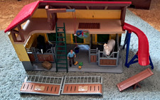 Großer schleich bauernhof gebraucht kaufen  Rheinau