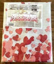 Tovaglia con cuori usato  Padru