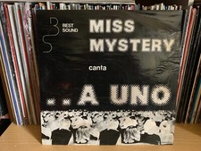 Miss mystery ... usato Miss mystery ... usato  Chiesina Uzzanese