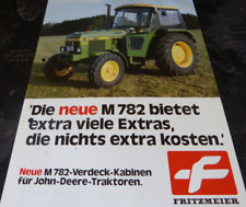 John deere fritzmeier gebraucht kaufen John deere fritzmeier gebraucht kaufen  Künzing