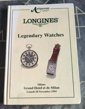 Livre horlogerie antiquorum d'occasion  La Roche-sur-Foron