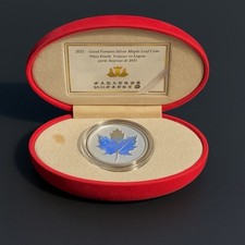 Kanada silber 2003 gebraucht kaufen  Würzburg
