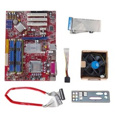 Kit carte mère d'occasion  Pompey