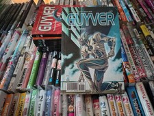 Guyver sequenza completa usato  Fano