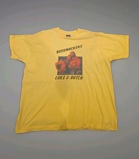 Vintage wwf bushwackers for sale  Chelsea