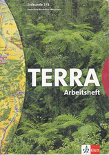 Terra erdkunde realschule gebraucht kaufen  Haan