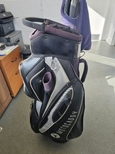 Motocaddy cart bag for sale  SPILSBY