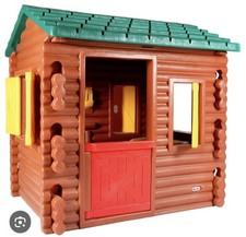 Little tikes log for sale  WORTHING