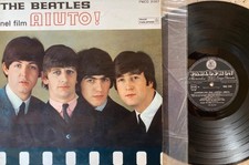 The beatles help usato  Roma