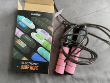 Multifun springseil zähler gebraucht kaufen Multifun springseil zähler gebraucht kaufen  Werl