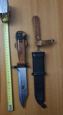 Tagliacarte militare baio usato  San Marco Evangelista