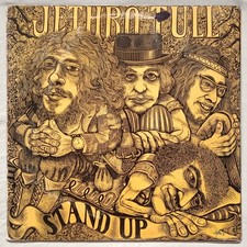 Jethro tull stand usato  Piombino