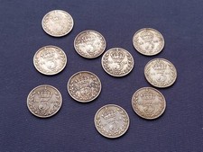Pre 1920 silver for sale  LEICESTER