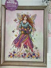 Cross stitch chart for sale  COLCHESTER