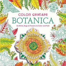 Color origami botanica for sale  UK