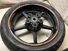 Hinterrad felge 17x5 gebraucht kaufen  Bremen