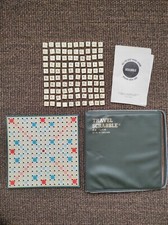 Travel scrabble luxe usato  Torino
