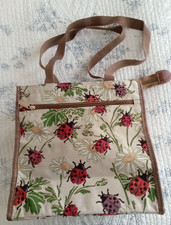 Tapestry tote bag for sale  KENILWORTH