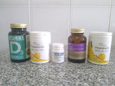 Lotto contenitori pilloliere usato  Roma