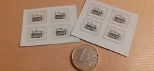 Decalcomanie decal pub d'occasion  Lillers