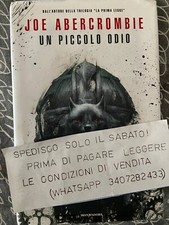 Piccolo odio joe usato  Tuoro sul Trasimeno