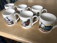 Scooter bone china for sale  COCKERMOUTH
