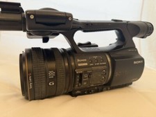 Filmadora Sony HVR-Z5J Japão Usada SF, usado comprar usado  Enviando para Brazil