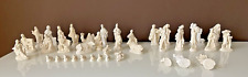 Presepe gesso terracotta usato  Cornate d'Adda