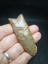 Clovis point paleolithic for sale  Perry