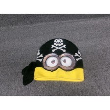 Minions beanie hat for sale  Augusta