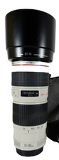 Canon telezoomobjektiv 200mm gebraucht kaufen  Dortmund