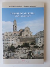 Sassi matera guida usato  Pietrasanta