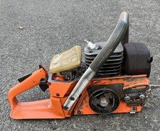 Husqvarna 266 chainsaw for sale  CARLISLE