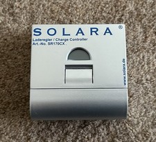 Solara sr170cx charge for sale  MONTROSE