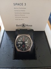 Bell ross space for sale  PRESTON
