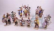 Volkstedt dresden twenty for sale  RIPLEY