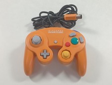 CONTROLLER - MANETTE NINTENDO GAMECUBE OFFICIEL JAPAN (ORANGE) - (CONTROLLER ONL comprar usado  Enviando para Brazil