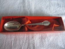 Cooper brothers hallmarked for sale  STOKE-ON-TRENT