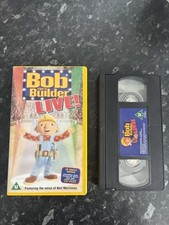 Bob builder live for sale  BELFAST