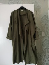 Ladies long khaki for sale  FORFAR